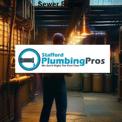 Stafford Plumbing Pros Sewer Repair